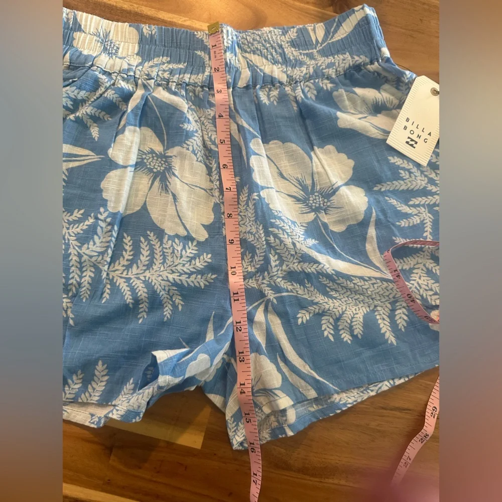 Billabong | Love to Lounge Shorts | Size L |12. NWT - Picture 8 of 14
